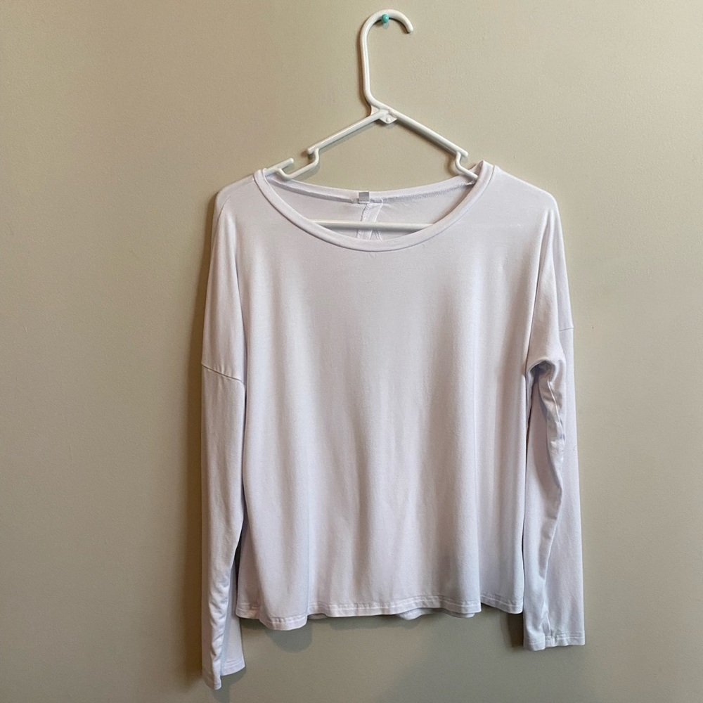 Athletic Long Sleeve